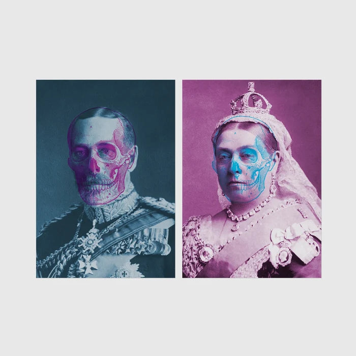 A4 | 8¼ x 11¾in / Print Only No Frame