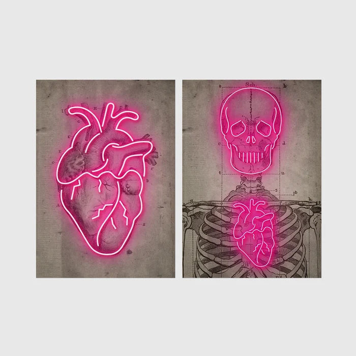 A4 | 8¼ x 11¾in / Print Only No Frame