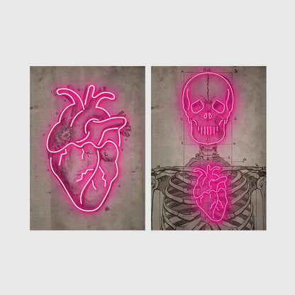 A4 | 8¼ x 11¾in / Print Only No Frame