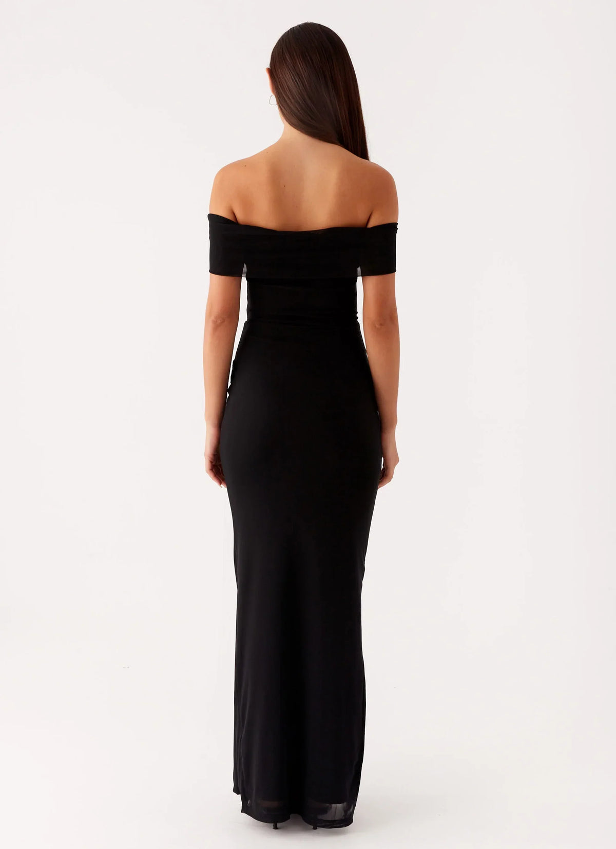 Aileen Maxi Dress - Black