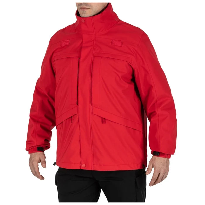 Range Red / X-Small