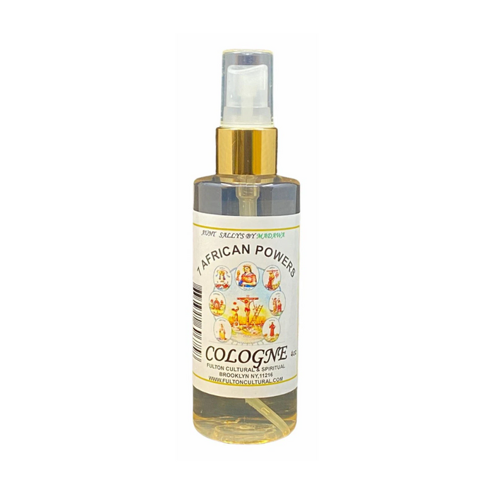 7 African Powers Cologne Spray
