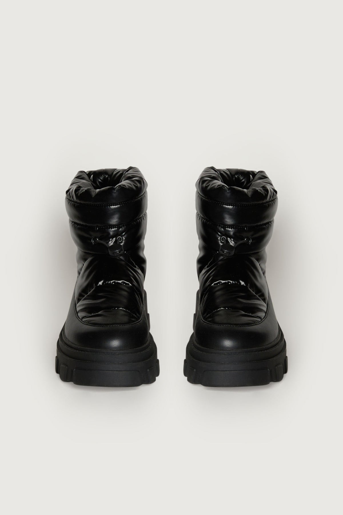 COZY TRACK SOLE BOOT