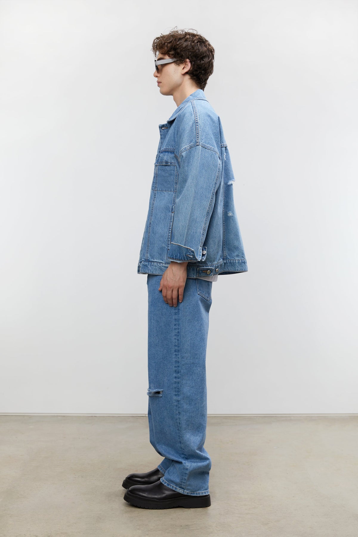 DENIM JACKET