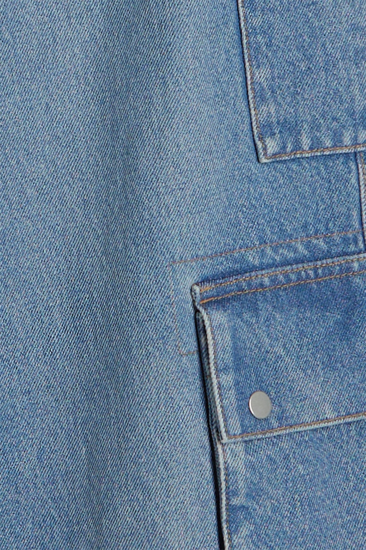 OAK 02 RELAXED MID-RISE CARGO JEAN