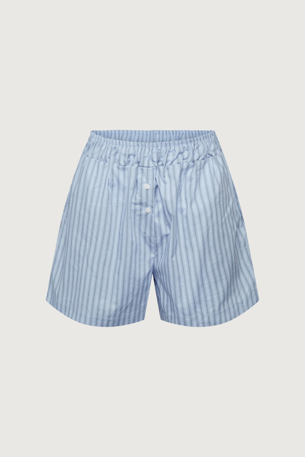 PINSTRIPE BOXER SHORT