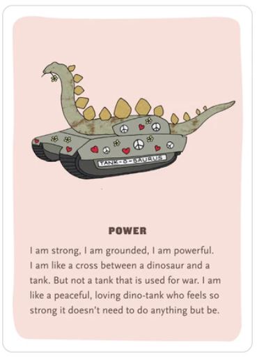 Affirmators!® 50 Affirmation Cards Deck