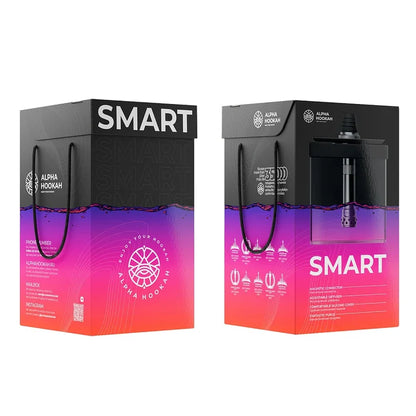 Alpha Hookah - Smart
