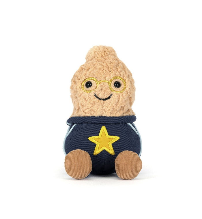 Amuseables Peanut Star Student Outfit