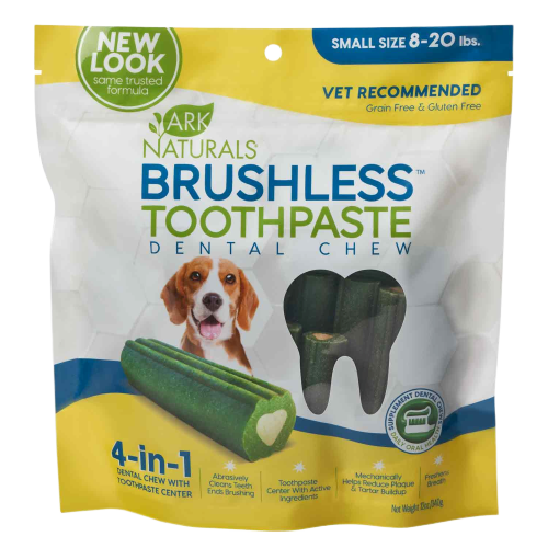 ARK Naturals Brushless Toothpaste (Mini 4oz)