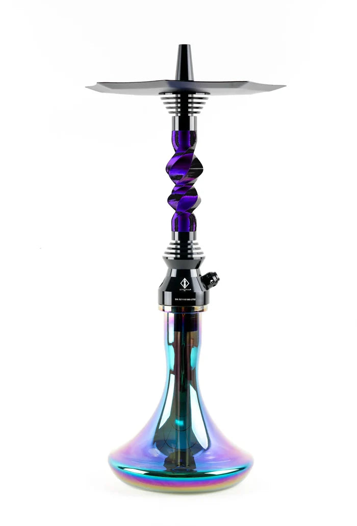 Purple/Black