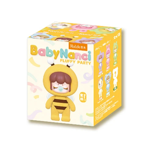 Baby Nancy Fluffy Party