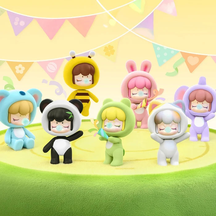 Baby Nancy Fluffy Party