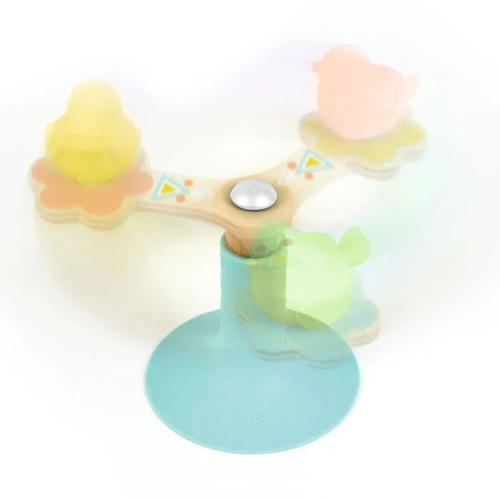 BabySpini Bird Toy
