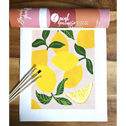 Be Zesty Paint Kit