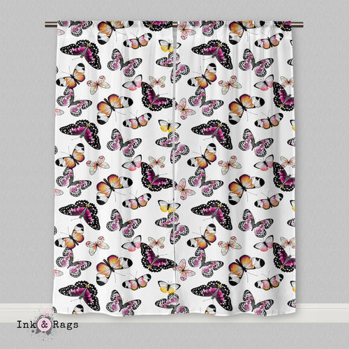 Butterfly Curtains