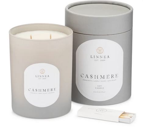 Cashmere 2-Wick