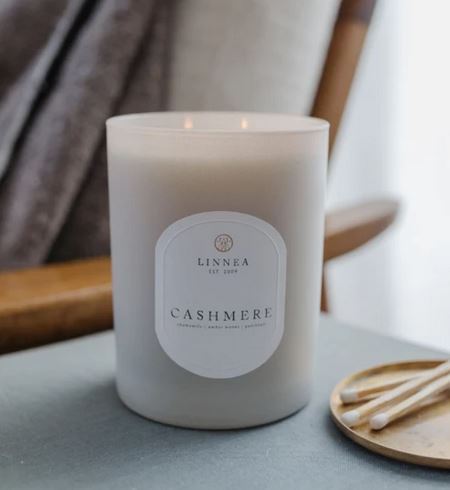 Cashmere 2-Wick