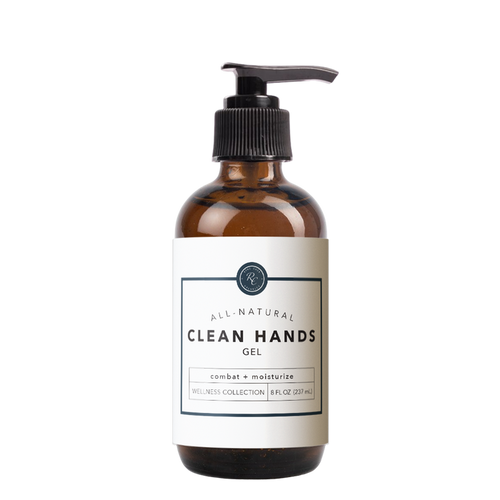 Clean Hands Gel