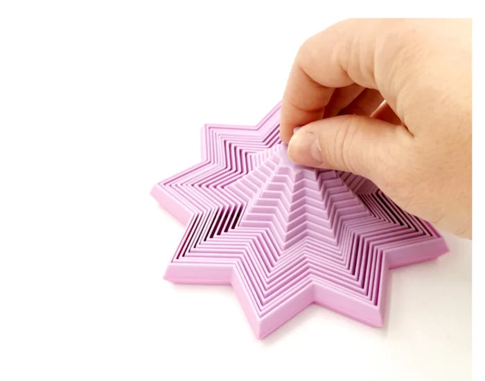 Collapsing Star Fidget