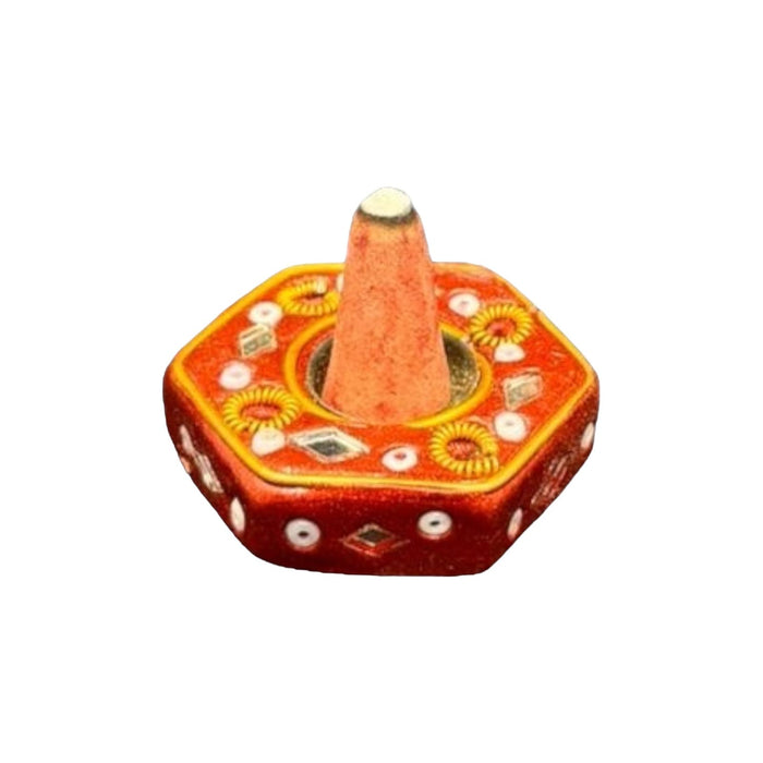 Combo Incense Burner & Cones