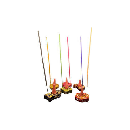 Combo Incense Burner & Cones