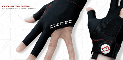 Cuetec Axis Noir Pool Glove