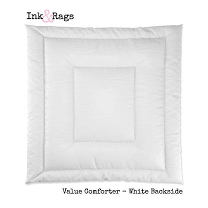 Dragonfly Mandala Bloom Bedding Collection