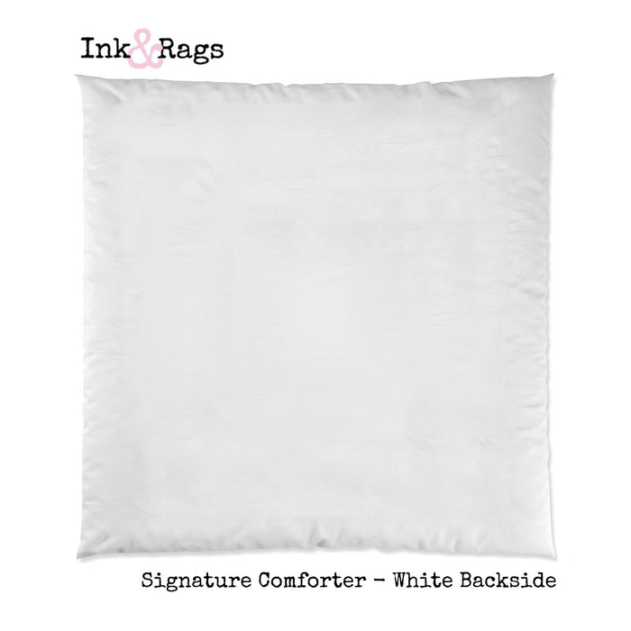 Dragonfly Mandala Bloom Bedding Collection