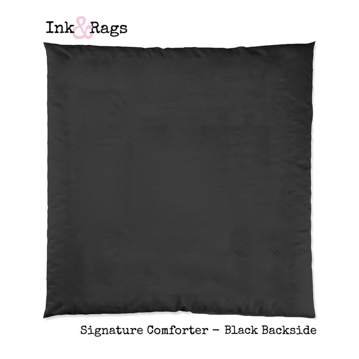 Dragonfly Mandala Bloom Bedding Collection