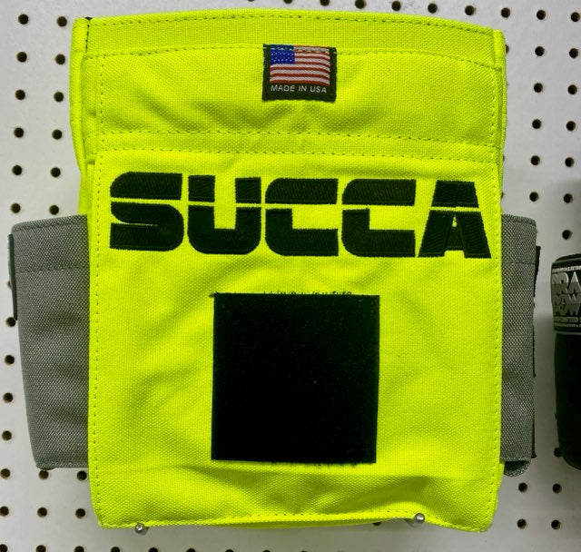Hi-Viz / Black / Yes