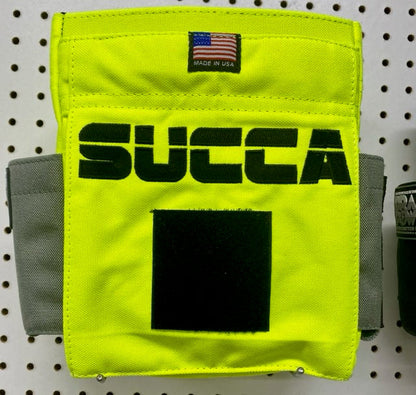 Hi-Viz / Black / Yes