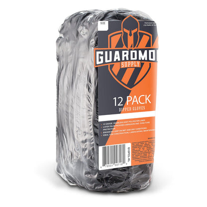 Foam Nitrile Glove - 12 Pack