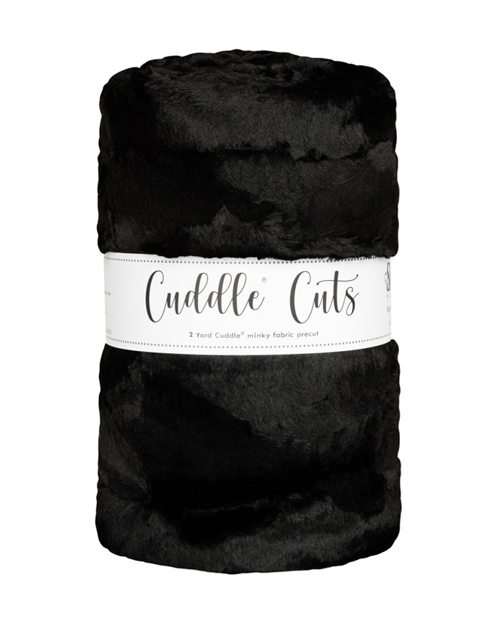Hide Caviar - 2 yard Luxe Cuddle Cut