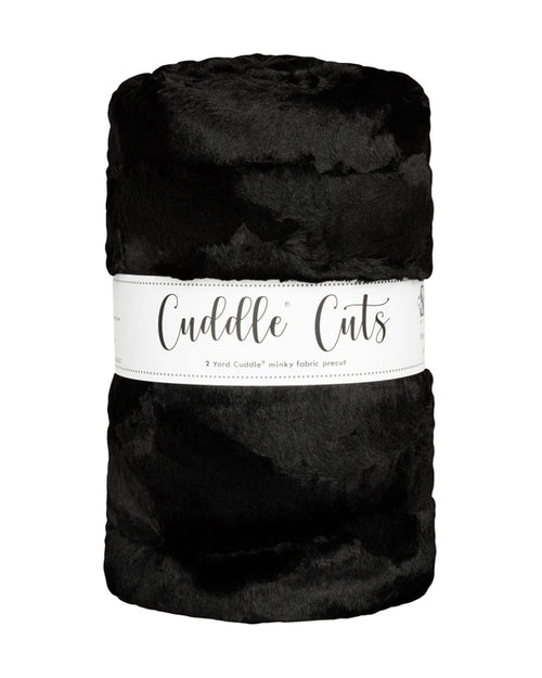 Hide Caviar - 2 yard Luxe Cuddle Cut