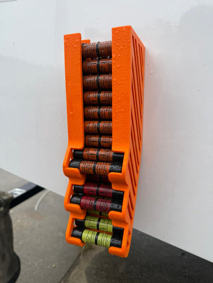 Tri Slot Primary / Orange