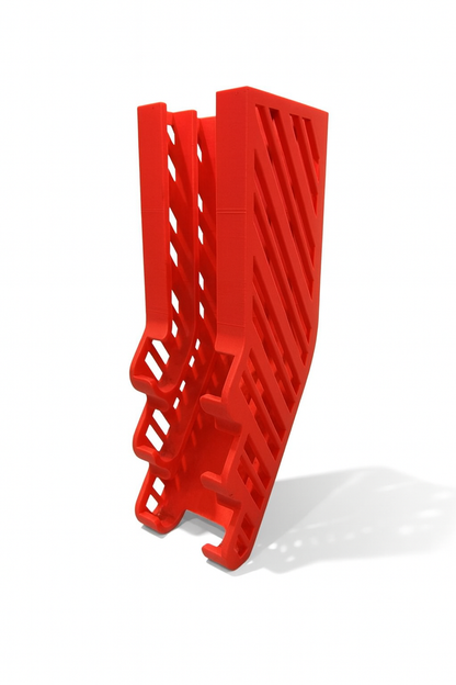 Tri Slot Primary / Red
