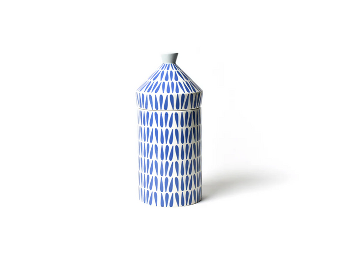 Iris Blue Canister (Select from 2)