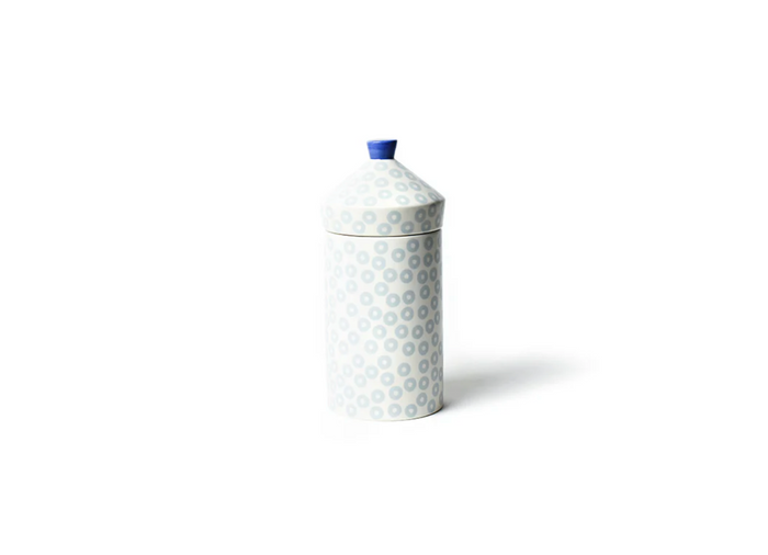 Iris Blue Canister (Select from 2)