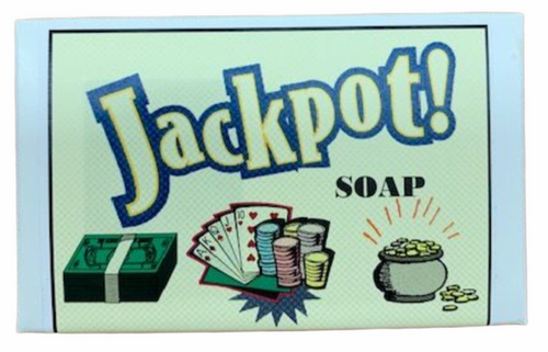 Jackpot Bar Soap