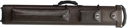 J&J Case with Wheels - Brown 2x4