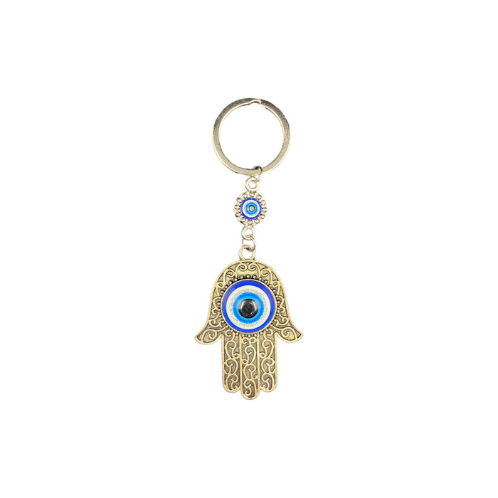 Keychain Evil eye protection