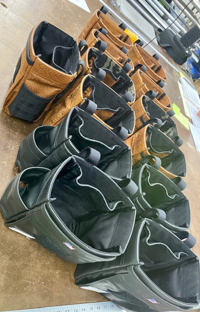 LEATHER BAGS