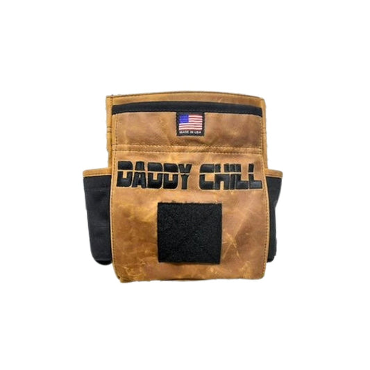 LEATHER DITTY BAG