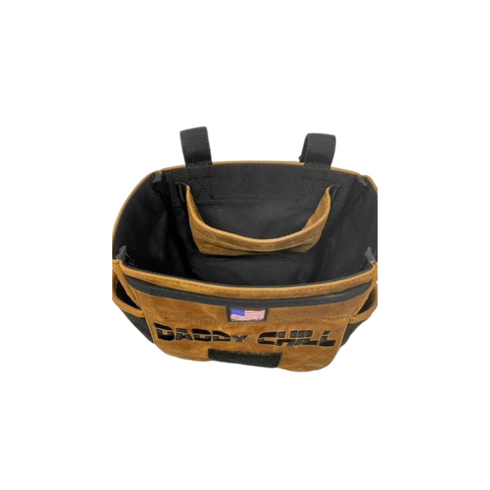 LEATHER DITTY BAG