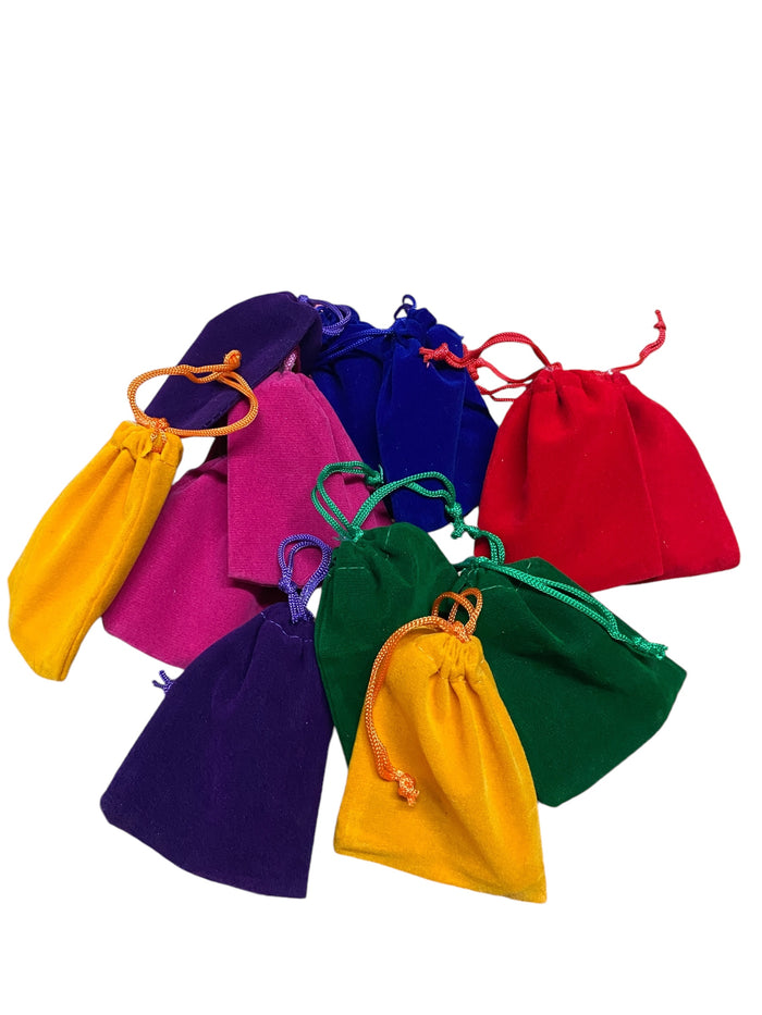 Love / Attraction Mojo bag