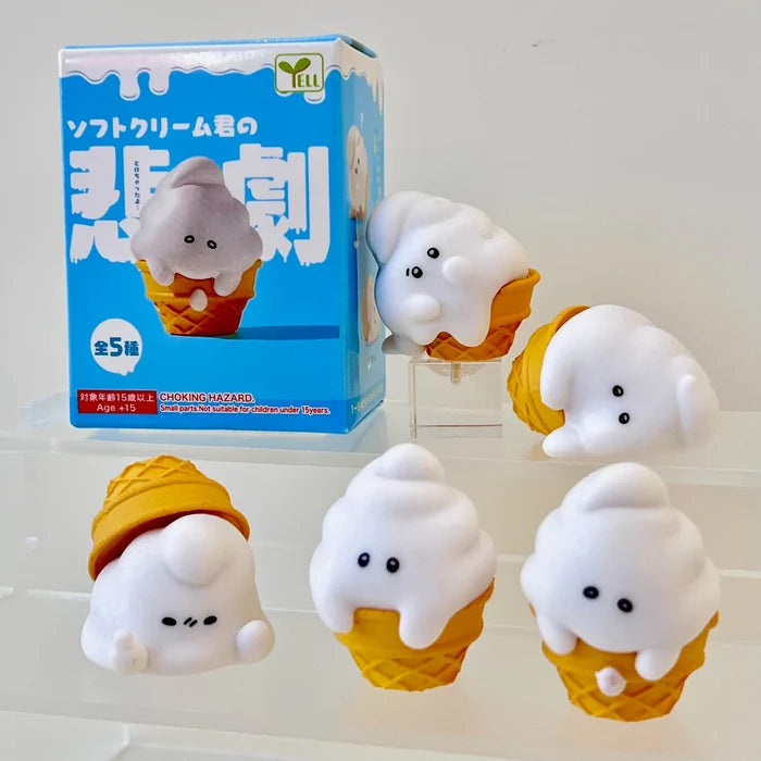 Melting Ice Cream Blind Box