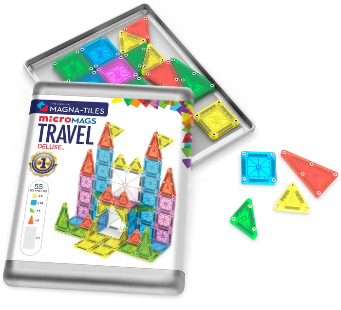 MicroMags Travel Deluxe