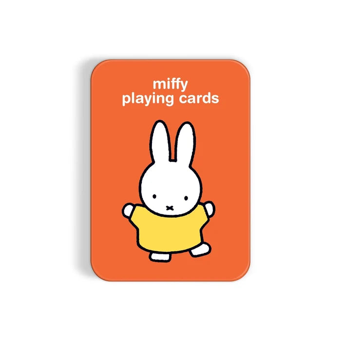Miffy Playing Cards