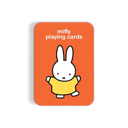 Miffy Playing Cards